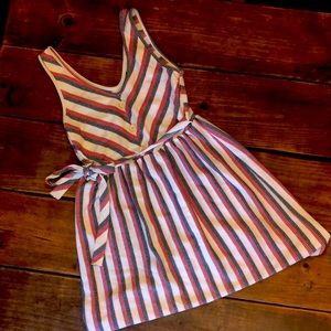 Caution To The Wind Dress